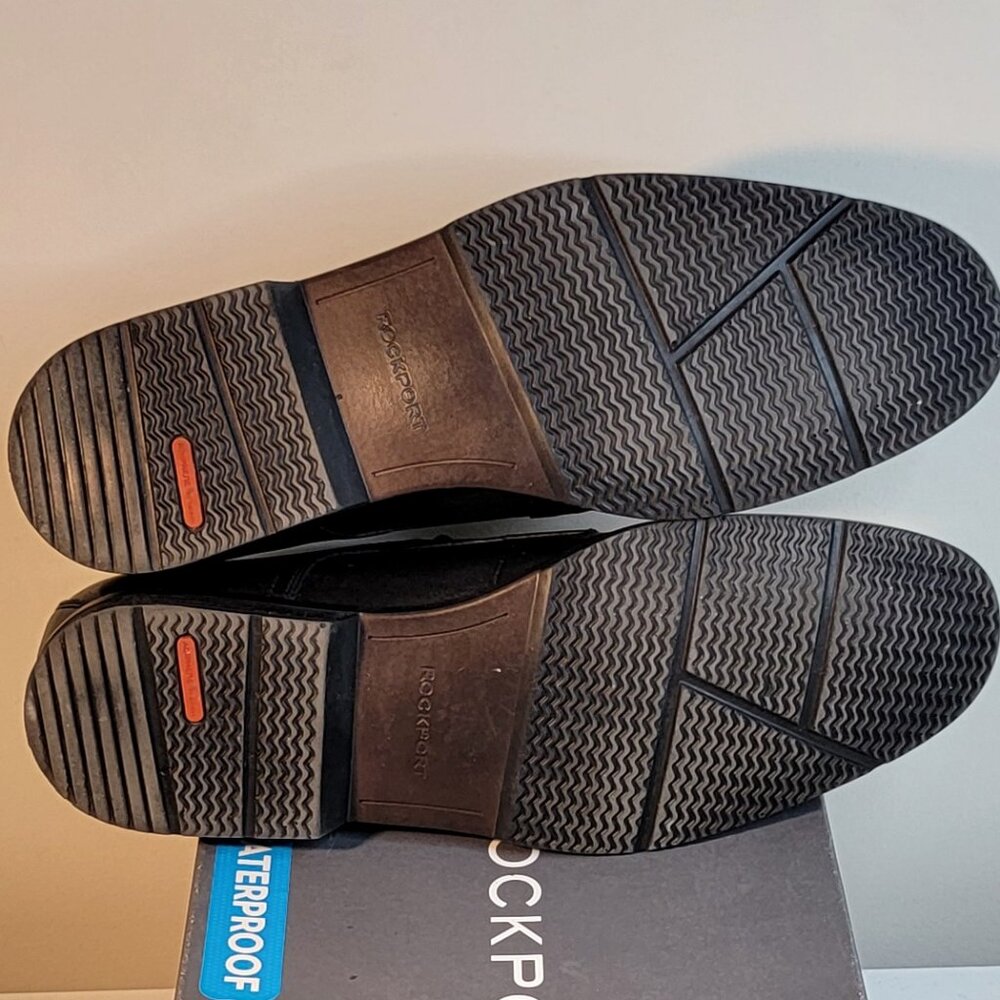 ROCKPORT APRON TOE OXFORD (SIZE 12) - Picture 10 of 11